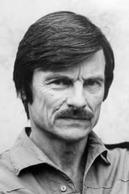 Andrei Tarkovsky portrait
