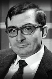 Claude Chabrol portrait