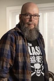 Jason Aaron portrait