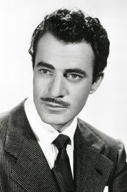 Gilbert Roland portrait