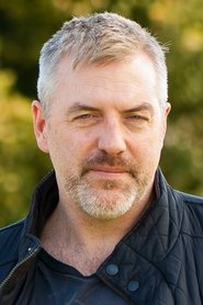 Donal MacIntyre portrait