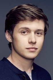 Nick Robinson portrait