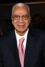 Earle Hyman portrait