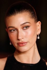 Hailey Bieber portrait