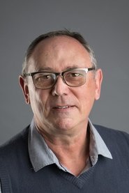 Jurgen Hellberg portrait