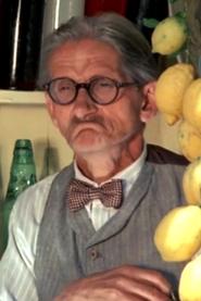 Alfredo Capitani portrait