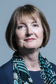 Harriet Harman portrait