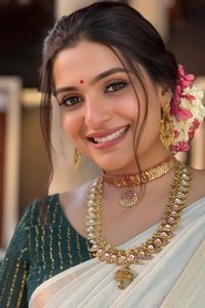 Divya Pillai portrait
