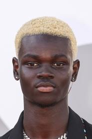 Moustapha Fall portrait