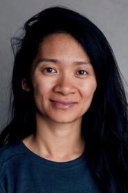 Chloé Zhao portrait