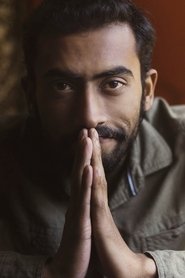 Preetam Ganguly portrait