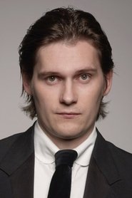 Benedikt Kristjánsson portrait
