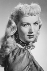 Greta Gynt portrait