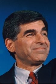 Michael Dukakis portrait