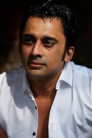Anuj Saxena portrait