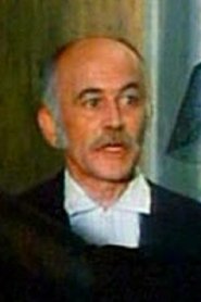 Viktor Sakharov portrait