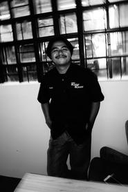 Rafli Ramadhan portrait