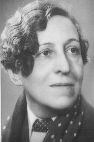 Germaine Dulac portrait