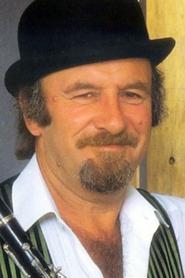 Acker Bilk portrait