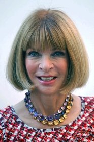 Anna Wintour portrait
