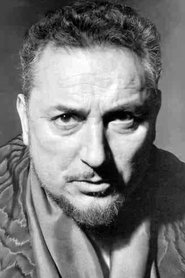 Pierre Brasseur portrait