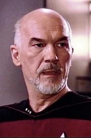 Gene Dynarski portrait