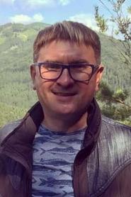 Sergei Krutin portrait