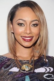 Keri Hilson portrait