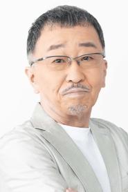Hiroshi Fukami portrait