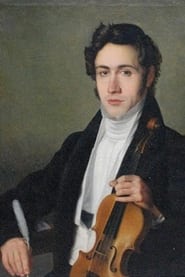 Niccolò Paganini portrait