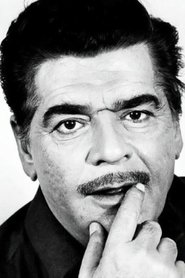 Ajit Khan portrait
