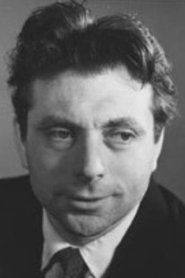Lev Solin portrait
