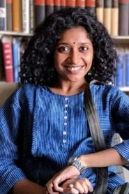Indira Tiwari portrait
