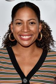 Natalie Paul portrait