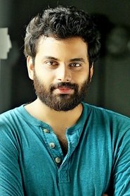 Hemanth Menon portrait