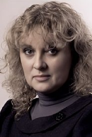 Elena Nemyh portrait