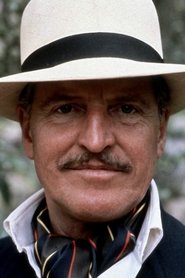 Denis Quilley portrait