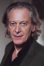 Ronald Guttman portrait