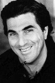 Tony Ray Rossi portrait