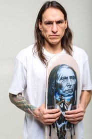 Joe Buffalo portrait