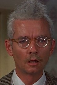 Dwight Marfield portrait