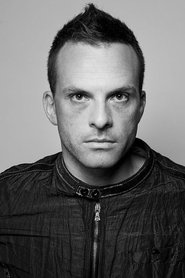 Tomasz Tyndyk portrait