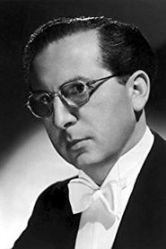 Franz Waxman portrait