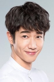 Jasper Liu portrait