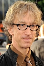 Andy Dick portrait