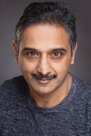 Ash Patel portrait