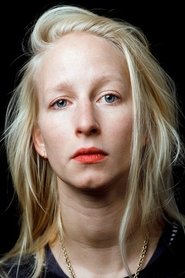 Anna Gesa-Raija Lappe portrait