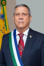 General Braga Netto portrait