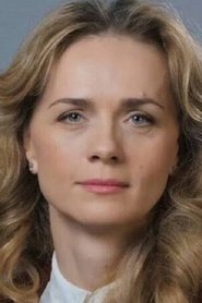 Natalya Kholodovich portrait
