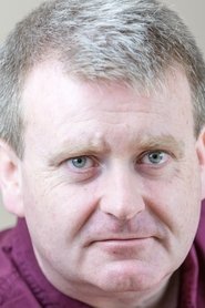 Raymond Mearns portrait